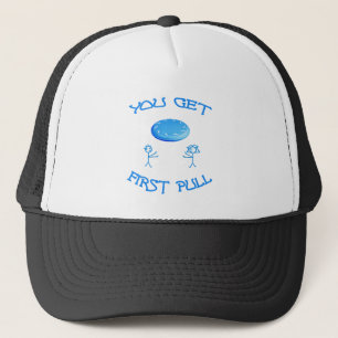 Voorste Pull Frisbee Trucker Pet