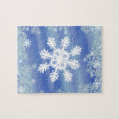 Voorste randen VII Legpuzzel (Horizontaal)