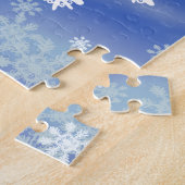 Voorste randen VII Legpuzzel (Zijkant)