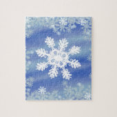 Voorste randen VII Legpuzzel (Verticaal)