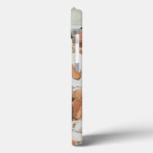 Voorste stap 2002 Case-Mate iPhone case (Achterkant / Links)