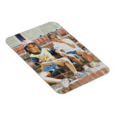 Voorste stap 2002 magneet (Rechterzijde)