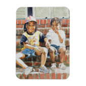 Voorste stap 2002 magneet (Verticaal)