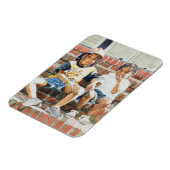 Voorste stap 2002 magneet (Linkerzijde)