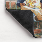 Voorste stap 2002 muismat (Hoek)