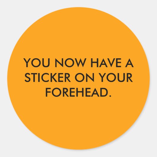 Voorste Sticker (Voorkant)