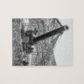 Voorste uitzicht van 240 mm heksenbord of_War Afbe Legpuzzel (Horizontaal)