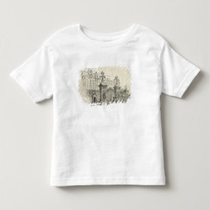 Voorste uitzicht van Buckingham Palace Kinder Shirts