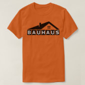 voorstedelijk Bauhaus T-shirt (Design voorkant)