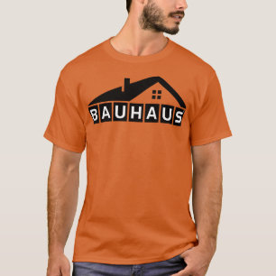 voorstedelijk Bauhaus T-shirt