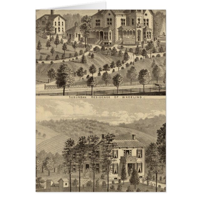 Voorstedelijke verblijfplaats van wielrennen (Voorkant)