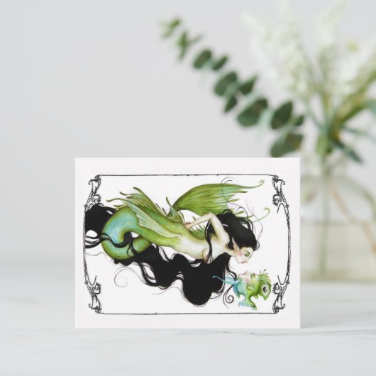 Voorstel Briefkaart (Staand voorkant)