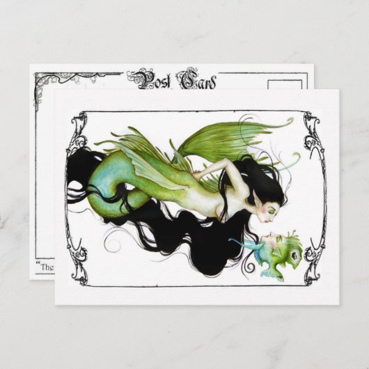 Voorstel Briefkaart (Voorkant / Achterkant)