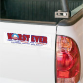 VOORSTEL BUMPERSTICKER (Op Truck)