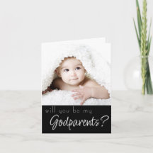 voorstel-Godparent | Navy Blue Multi Photo