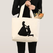 VOORSTEL GROTE TOTE BAG (Voorkant (product))