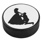 VOORSTEL HOCKEY PUCK (3/4)
