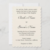  voorstel Hug, huwelijksuitnodiging Kaart (Achterkant)