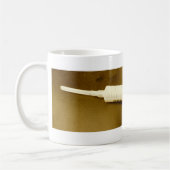 Voorstel in Sepia Koffiemok (Links)