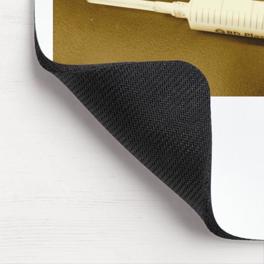 Voorstel in Sepia Muismat (Hoek)