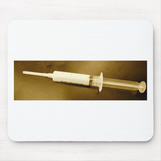 Voorstel in Sepia Muismat (Voorkant)