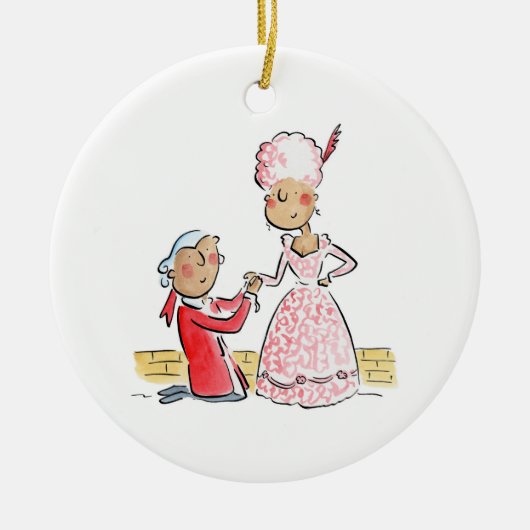 Voorstel Keramisch Ornament (Voorkant)