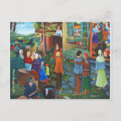 Voorstel, Mario Keglevic Art Briefkaart (Voorkant)