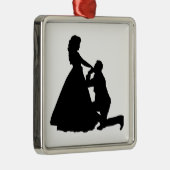 VOORSTEL METALEN ORNAMENT (Rechts)