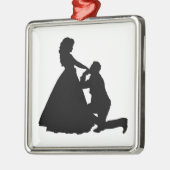 VOORSTEL METALEN ORNAMENT (Links)