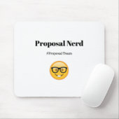 Voorstel Nerd Muismat (Met muis)