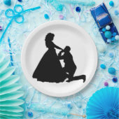 VOORSTEL PAPIEREN BORDJE (Feest)