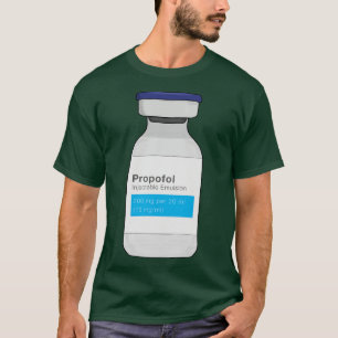 voorstel t-shirt