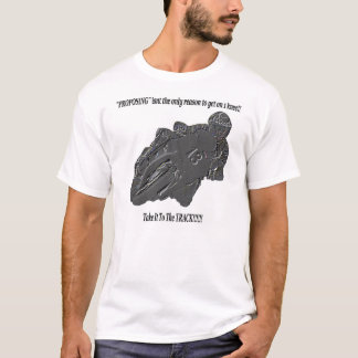 Voorstel T-shirt
