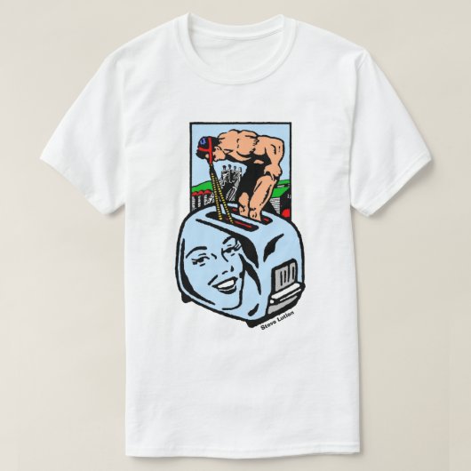 Voorstel T-shirt (Design voorkant)