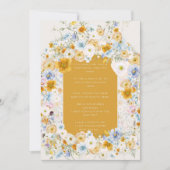 VOORSTEL VAN BLOEMENMEISJE (Voorkant)