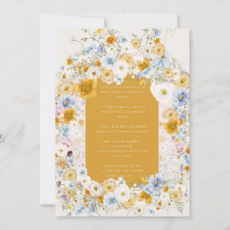 VOORSTEL VAN BLOEMENMEISJE