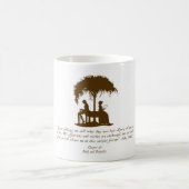 Voorstel van de heer Darcy Koffiemok (Center)