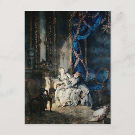 Voorstel verrassend ~ Briefkaart / uitnodigingen (Voorkant)