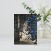 Voorstel verrassend ~ Briefkaart / uitnodigingen (Staand voorkant)