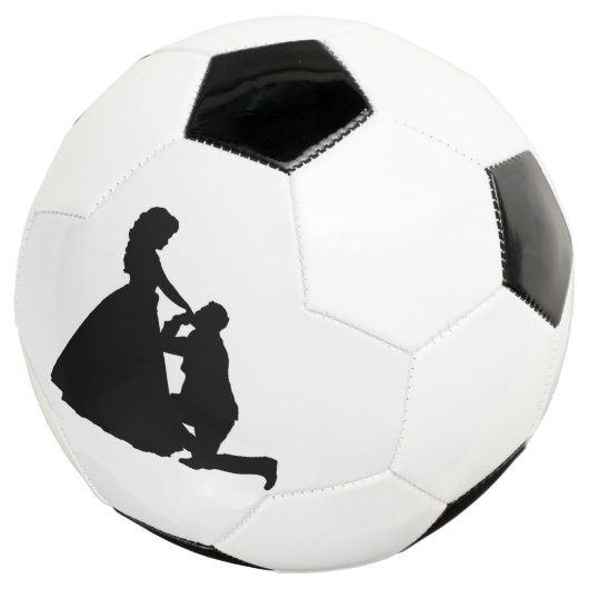 VOORSTEL VOETBAL (Drie kwart)