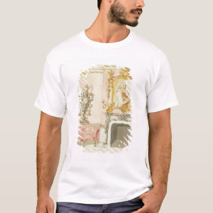 Voorstel voor een binnenruimte voor tekeningen, 17 t-shirt