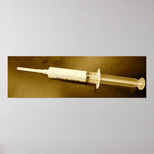 Voorstel voor een sepia-poster poster (Voorkant)