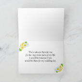 Voorstel voor Eervolste Juffrouw Kaart (Binnen)