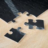 Voorstel voor het huwelijk tussen Starry Mountain  Legpuzzel (Zijkant)