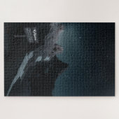 Voorstel voor het huwelijk tussen Starry Mountain  Legpuzzel (Horizontaal)