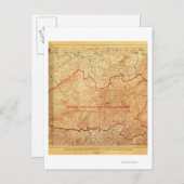 Voorstel voor het Nationaal Park van de Grote Smok Briefkaart (Voorkant / Achterkant)