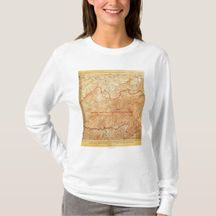 Voorstel voor het Nationaal Park van de Grote Smok T-shirt