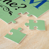 Voorstel voor Him Prom of Homecoming Custom Jigzaa Legpuzzel (Zijkant)