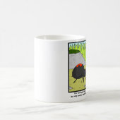 Voorstel voor huwelijk koffiemok (Center)