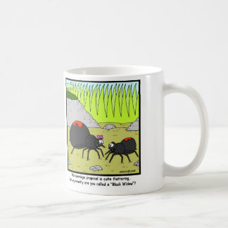 Voorstel voor huwelijk koffiemok